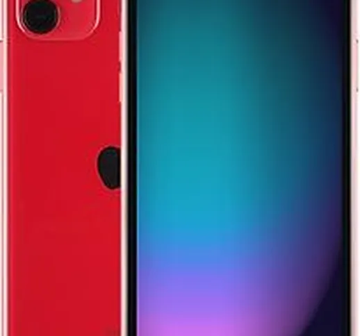  iPhone 11 128GB [(PRODUCT) RED Special Edition] rosso