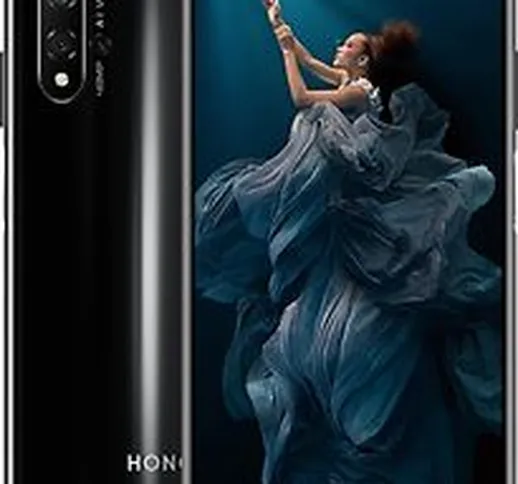  Honor 20 Dual SIM 128GB nero