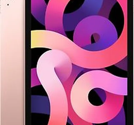  iPad Air 4 10,9 64GB [Wi-Fi] oro rosa