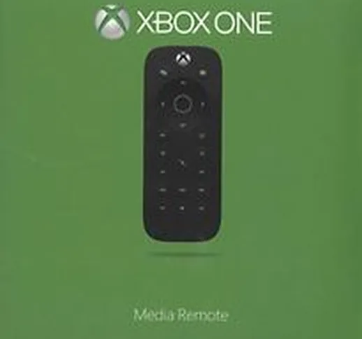  Xbox One Media Telecomando