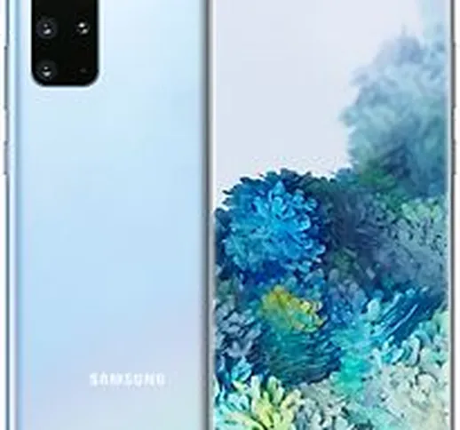  Galaxy S20 Plus 5G Dual SIM 128GB blu