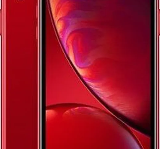 iPhone XR 128GB [(PRODUCT) RED Special Edition] rosso
