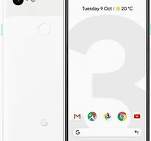  Pixel 3 XL 128GB bianco