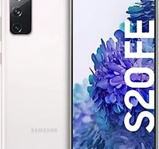 Galaxy S20 FE Dual SIM 128GB bianco