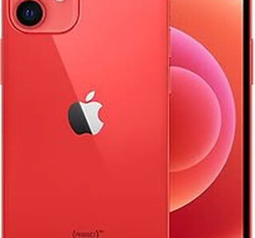 iPhone 12 mini 64GB [(PRODUCT) RED Special Edition] rosso