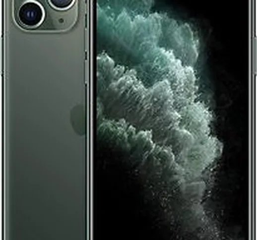  iPhone 11 Pro 64GB verde