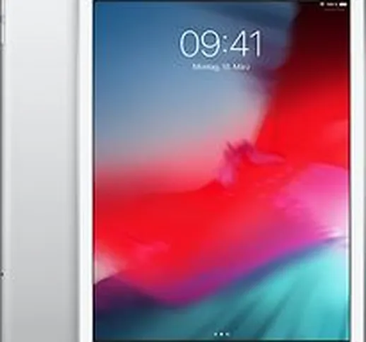  iPad mini 5 7,9 64GB [Wi-Fi + Cellular] argento