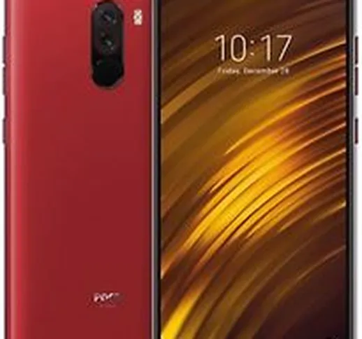  Pocophone F1 Dual SIM 64GB rosso