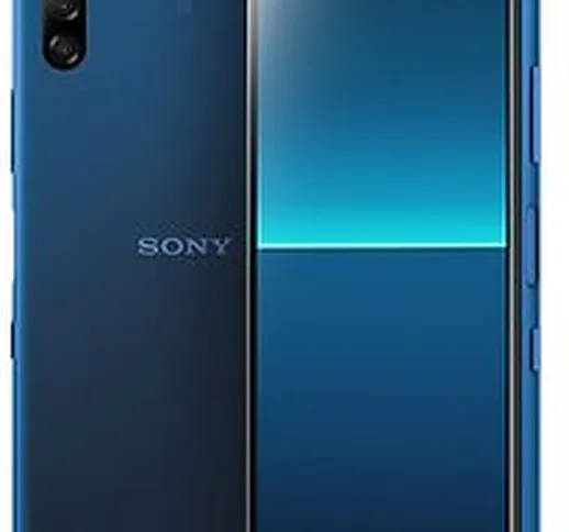  Xperia L4 Dual SIM 64GB blu