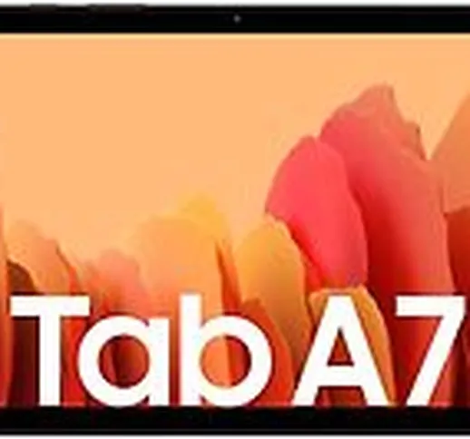  Galaxy Tab A7 10,4 32GB [WiFi + 4G] oro