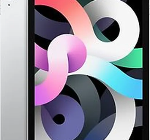  iPad Air 4 10,9 64GB [Wi-Fi] argento