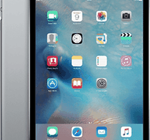  iPad mini 4 7,9 128GB [WiFi + cellulare] grigio siderale