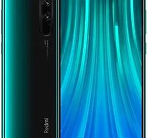  Redmi Note 8 Pro Dual SIM 64GB verde