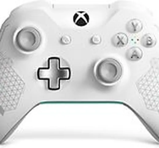  Xbox One Wireless Controller Sport [Special Edition] bianco
