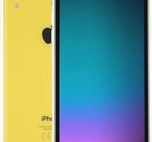  iPhone XR 64GB giallo
