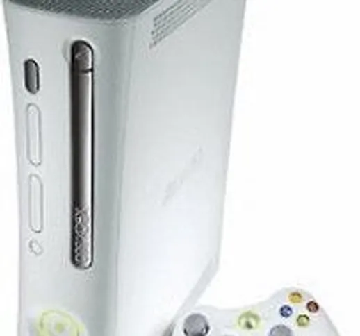  Xbox 360 Premium 60 GB [HDMI] bianco