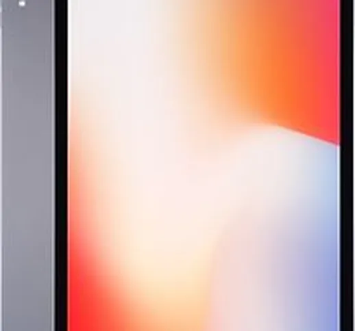  iPad Pro 11 64GB [Wi-Fi + cellulare, modello 2018] space grigio