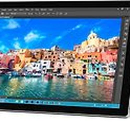  Surface Pro 4 12,3 0,9 GHz Intel Core m3 128GB SSD 4GB RAM [WiFi] argento