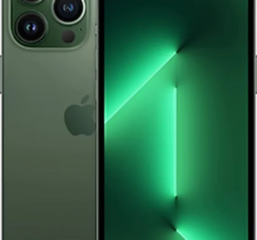  iPhone 13 Pro 128GB verde alpino