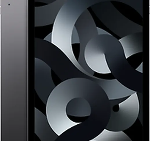  iPad Air 5 10,9 64GB [WiFi + cellulare] grigio siderale