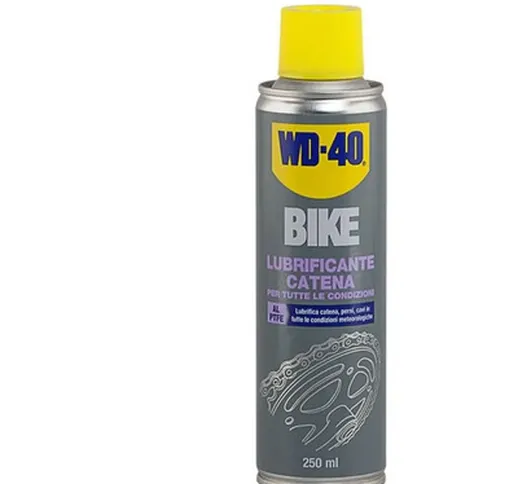 ""WD-40 Bike Catena 250 Ml""