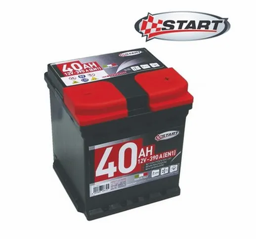 ""Batteria Auto 40 Ah""