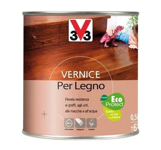 ""Vernice Per Legno Opaca""