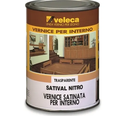 ""Satival Nitro Vernice Satinata""