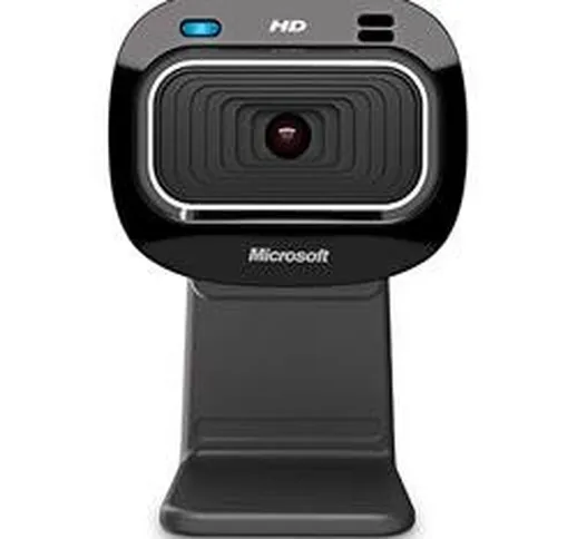Webcam  Lifecam HD-3000-HD 1280x720 px-zoom 4x-microfono
