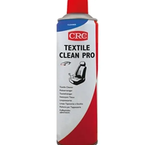 Schiuma detergente tessuti per auto- Textile-Aerosol-500 ml
