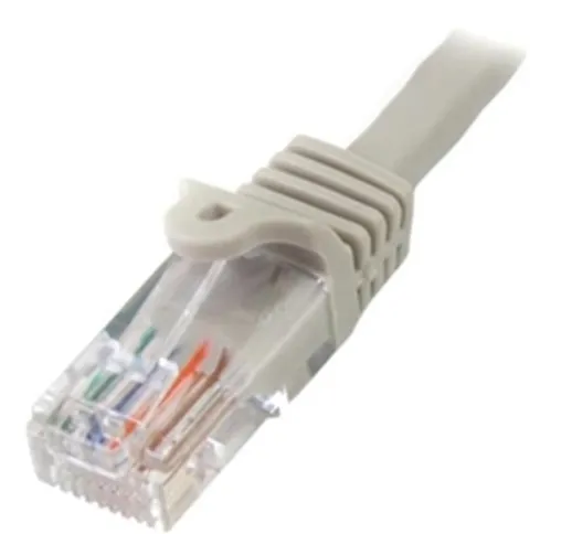 Cavo di rete Cat5e StarTech RJ-45 10 metri grigio