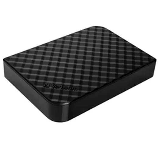 Hard Disk Esterno Store'n' Save 3.0  4 TB - nero 47685