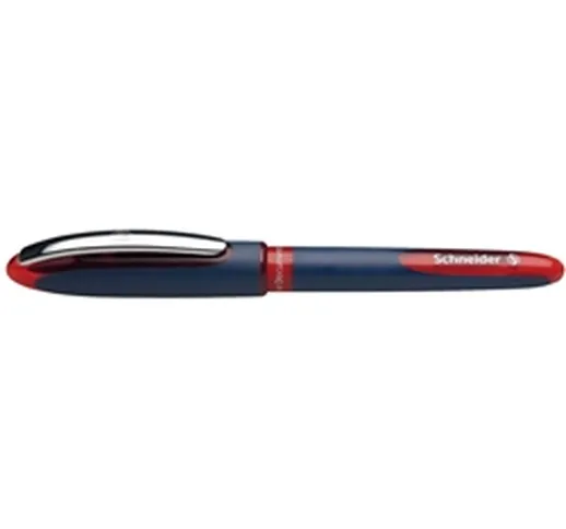 Penna roller  One Business-0 6 mm-rosso