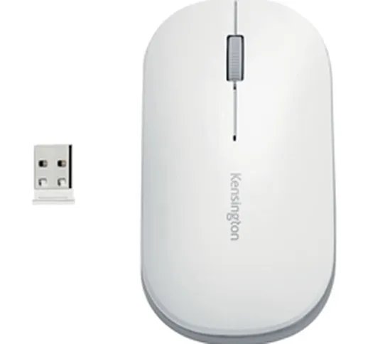 Mouse Wireless  SureTrack - Bluetooth - bianco