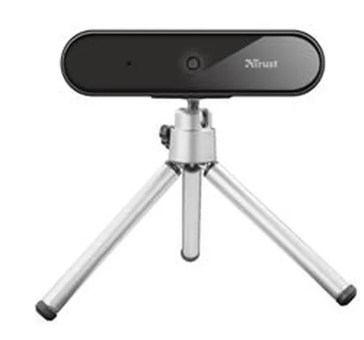 Webcam all in one  - HD 1080p - auto-focus - USB