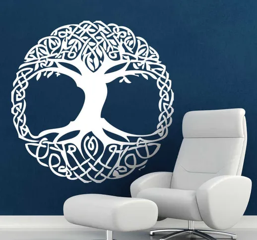 Wall sticker albero Celtico