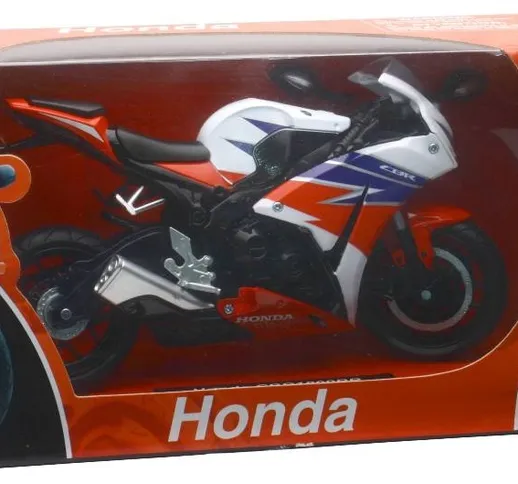 "NEW RAY 1:12 Honda Cbr1000Rr Moto Modellismo Giocattolo 738"