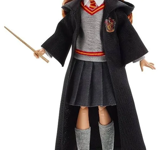 "MATTEL Harry Potter  Hermione Granger Bambola Gioco Femmina Bimba Bambina  604"