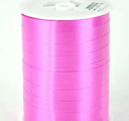 "STAR Rocchetto filo misure 10 mm x 250 m colore fucsia 10mm x 250m"