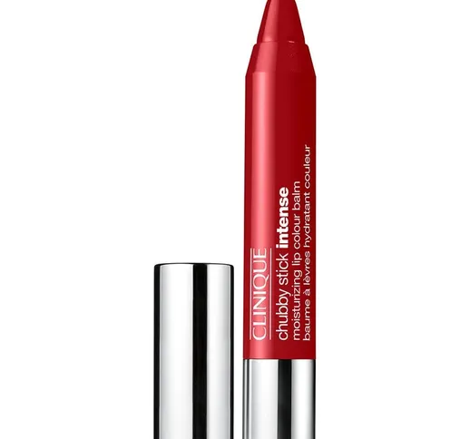 "CLINIQUE Chubby Stick Intense - 14 Robust Rouge Rossetto Make Up Labbra Trucco"