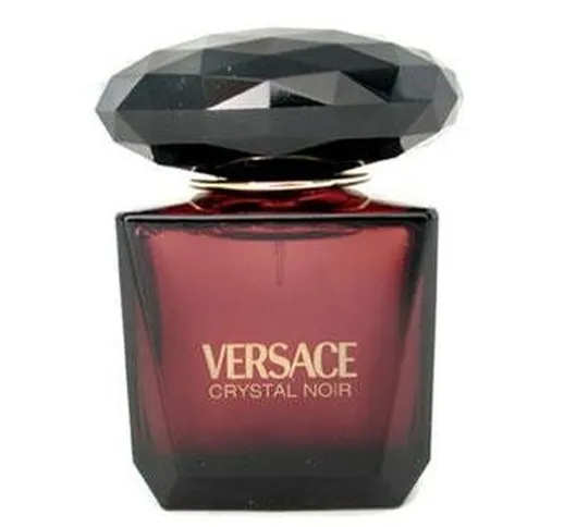 "VERSACE Crystal Noir Acqua Profumata 90 Ml Fragranze E Aromi"