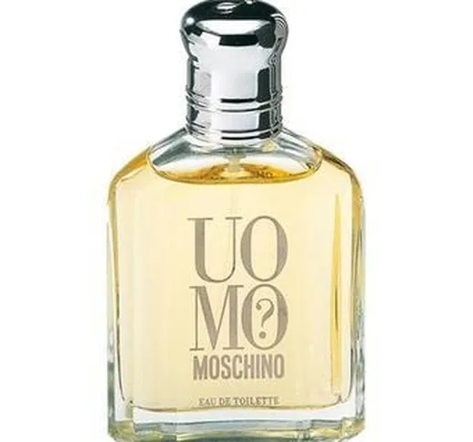 "MOSCHINO Uomo ? Bagno Sapone 150 Gr Pulizia E Cura Del Corpo E Bellezza"