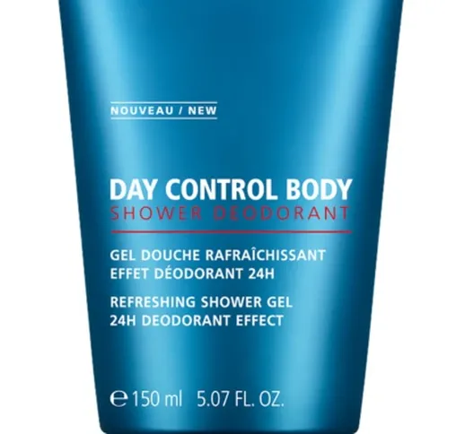"BIOTHERM Homme day control gel doccia bagnoschiuma effetto deodorante 24h 150 ml"