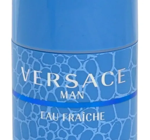 "VERSACE versace man eau fraiche deodorante stick cura della persona 75ml"