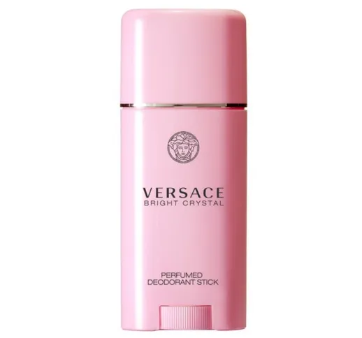 "VERSACE bright crystal deodorante stick cura della persona 50ml"