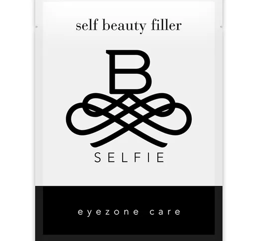 "B SELFIE self beauty filler eye zone care 1 applicazione"