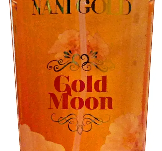 "NANI Gold Acqua Corpo Gold Moon 250 Ml Deodorante"