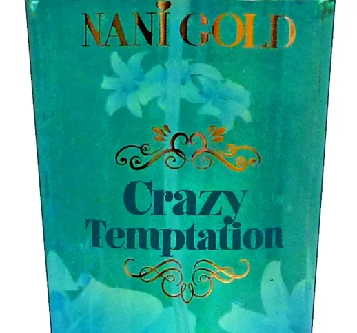 "NANI Gold Acqua Corpo Endless Temptation 250 Ml Deodorante"