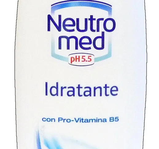 "NEUTROMED Doccia idratante 250 ml. - doccia schiuma"