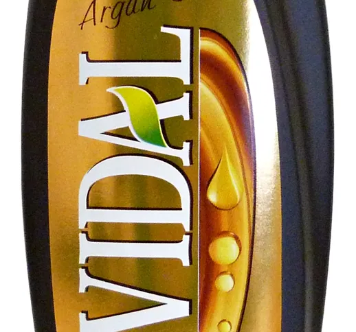 "VIDAL Doccia Olio Di Argan 250 Ml. Saponi e cosmetici"